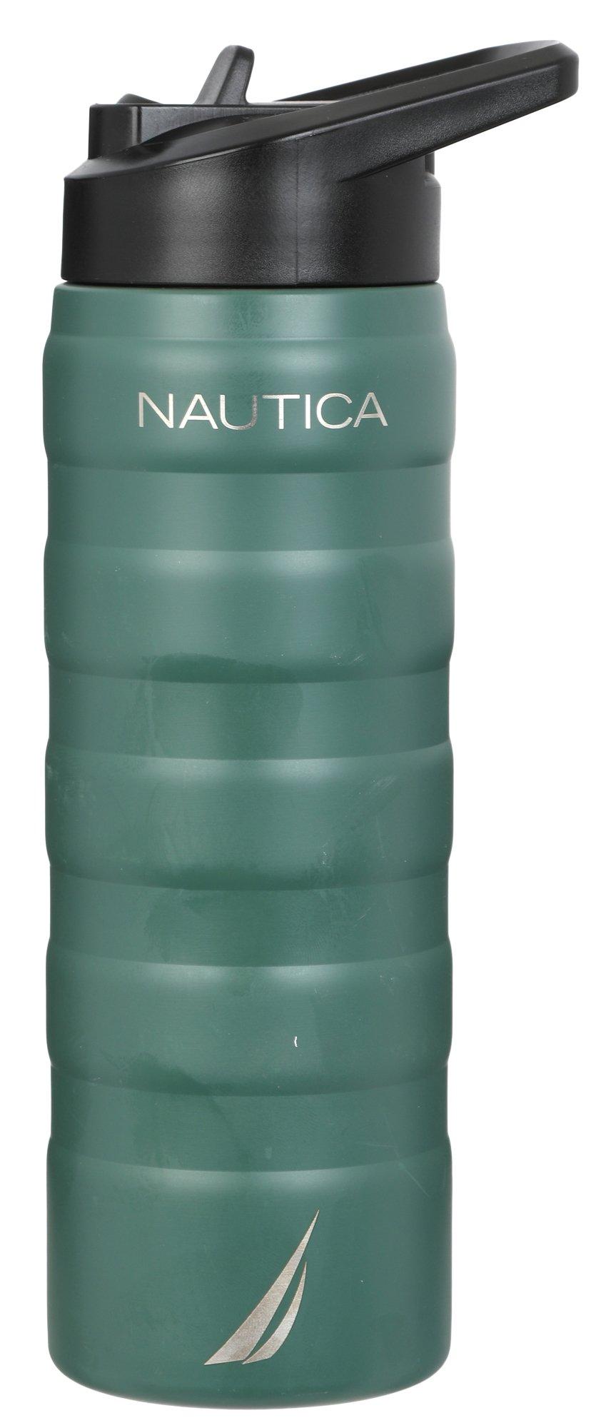 20 oz Stainless Steel Insulated Bottle - Green