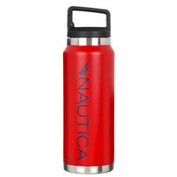 32 oz Stainless Steel Insulated Bottle - Red