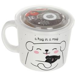 Dog Hug in a Mug Souper Mug