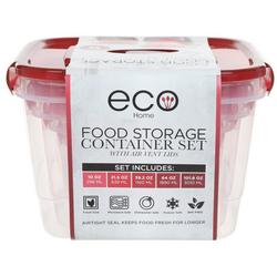 5 Pk Food Storage Container Set