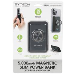 Wireless Magnetic Slim Power Bank