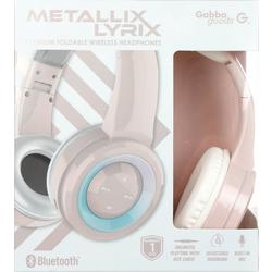 Premium Wireless Headphones - Pink