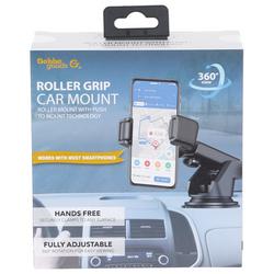 Roller Grip Car Phone Mount