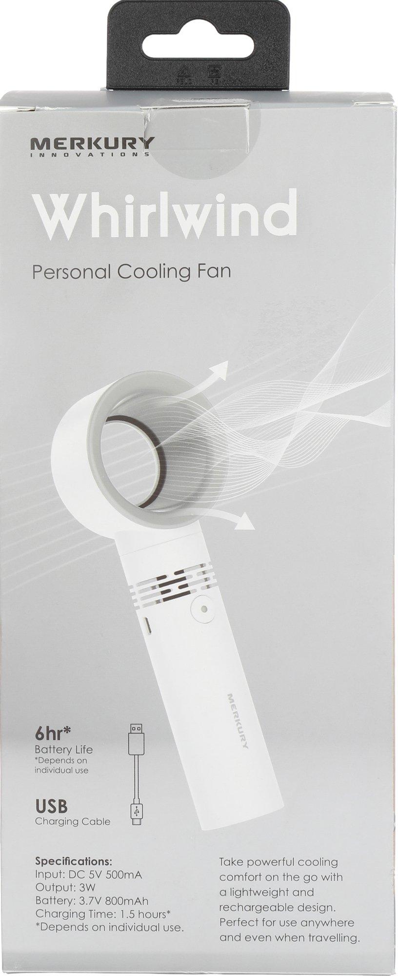 Whirlwind Cooling Fan