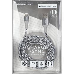 10 Ft Charge & Sync USB Lightning Cable