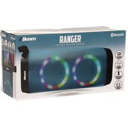 Ranger Portable Wireless Speaker - Blue