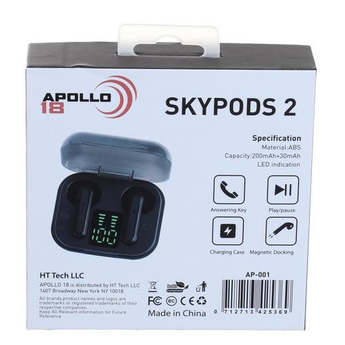 How to Pair Sky Pods?