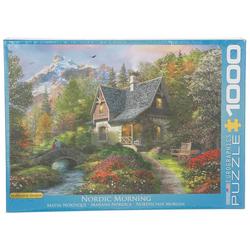 1000 Pc. Nordic Morning Puzzle