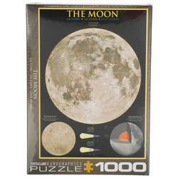 1000 Pc. The Moon Puzzle