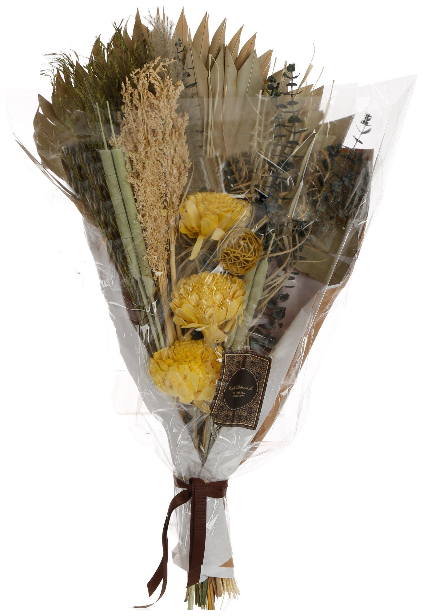 Dried floral Arrangement Decor