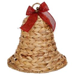 Christmas Woven Bell Decor