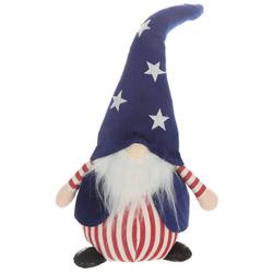 18in Americana Gnome Figurine