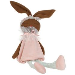 Sitting Easter Bunny Home Accent