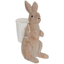 14 in. Easter Bunny Home Accent