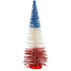 20 in. Americana Tree Home Accent