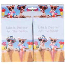 8 Pk Life is Better at The Beach Fragrance Sachets