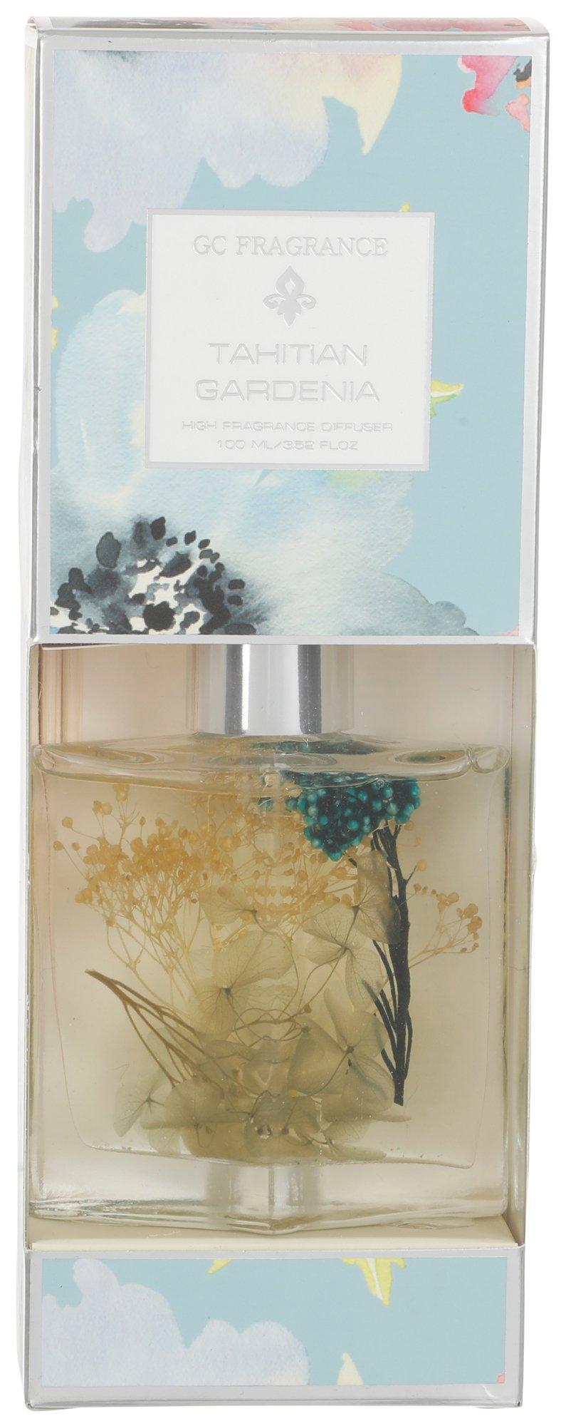 Tahitian Gardenia High Fragrance Diffuser