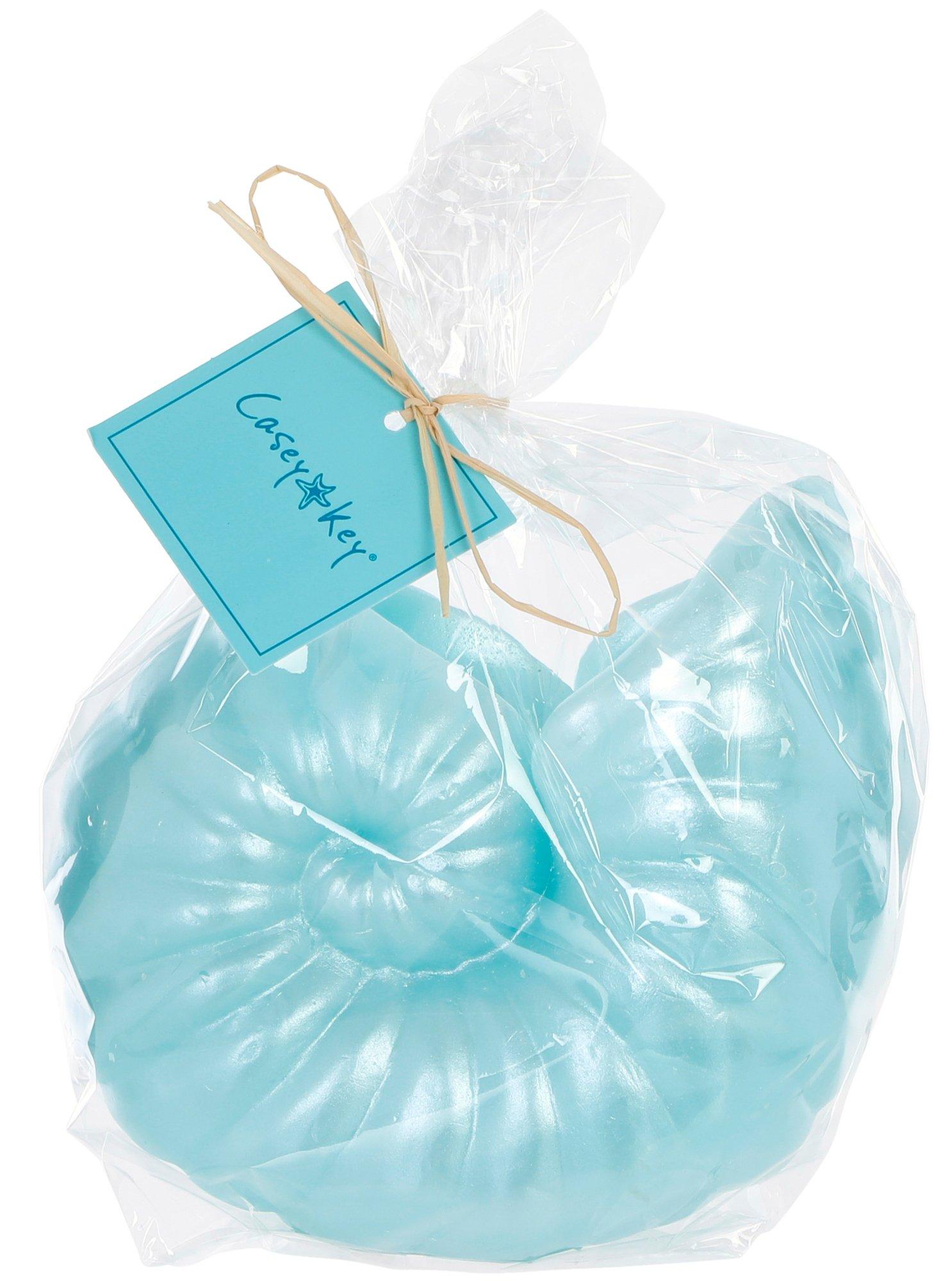 Unscented Sea Shell Candle