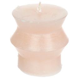 3 in Blush Unscented Candle