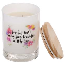 Scented Decorative Candle