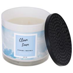 Clean Linen Scented Candle