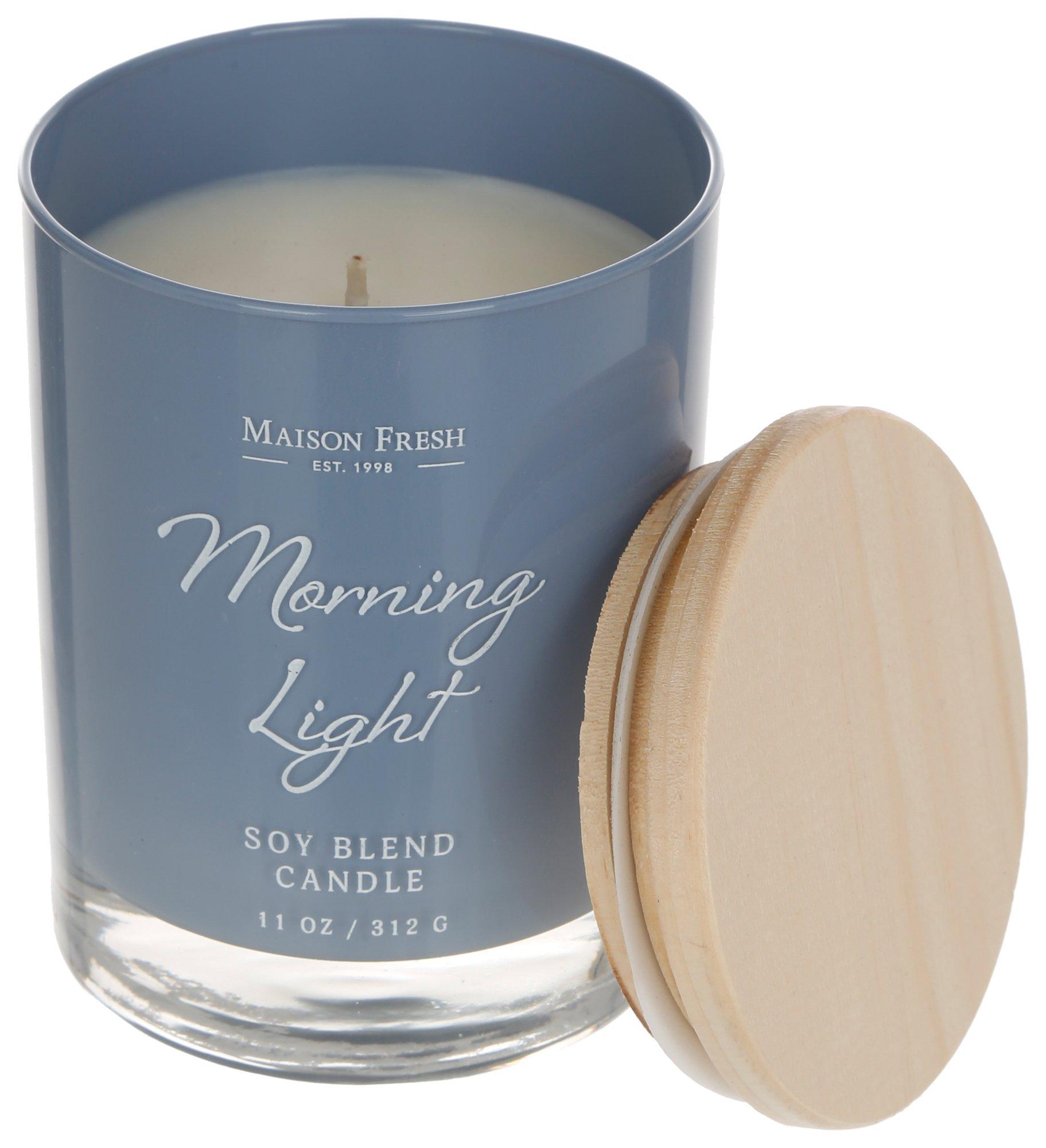 11 oz Morning Light Scented Candle