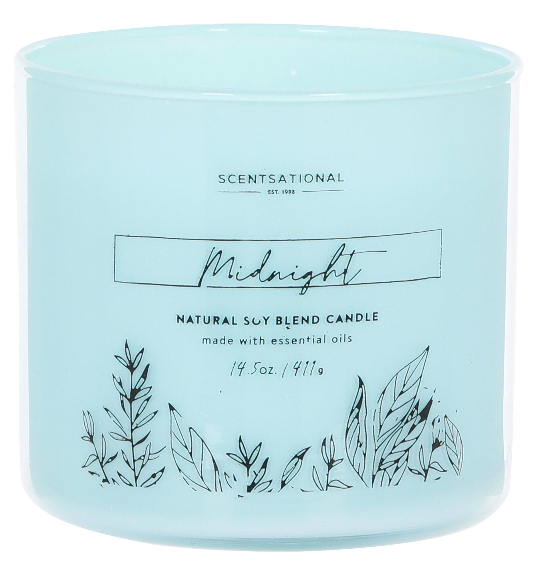 14 oz Midnight Scented Candle