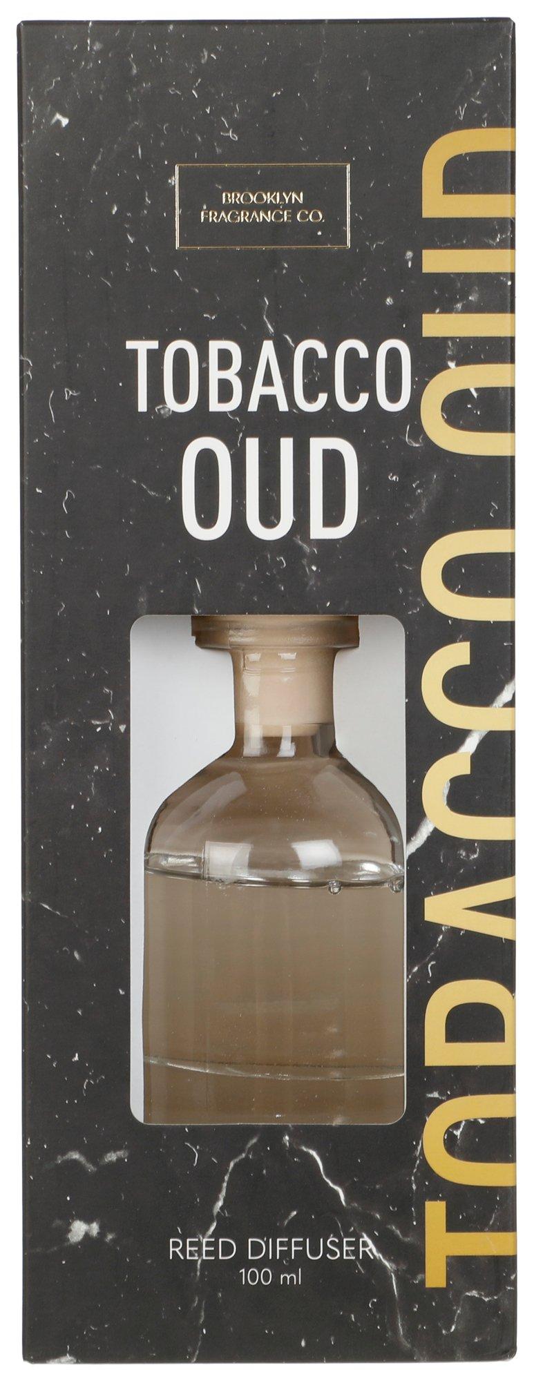 Tobacco Oud Reed Diffuser