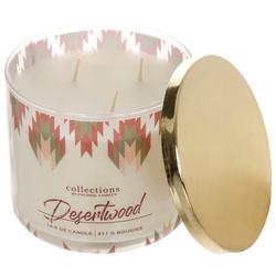 14.5 oz Desertwood Scented Candle