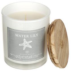 11 oz Water Lily Scented Candle