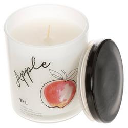 11 oz Apple Scented Wax Candle