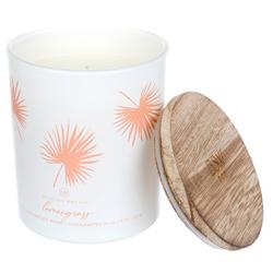 11 oz Lemon Grass Scented Candle