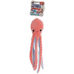 Squiggly Octopus Pet Toy
