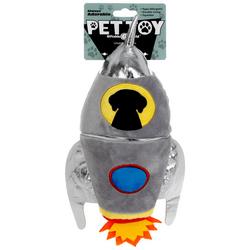 Rocket Pet Toy