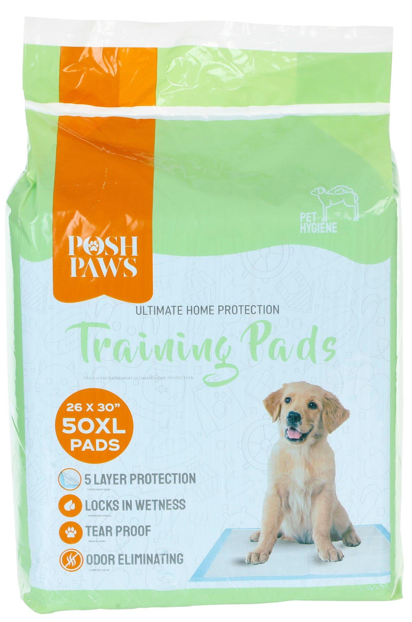 50 Pk Extra Large Pet Training Pads