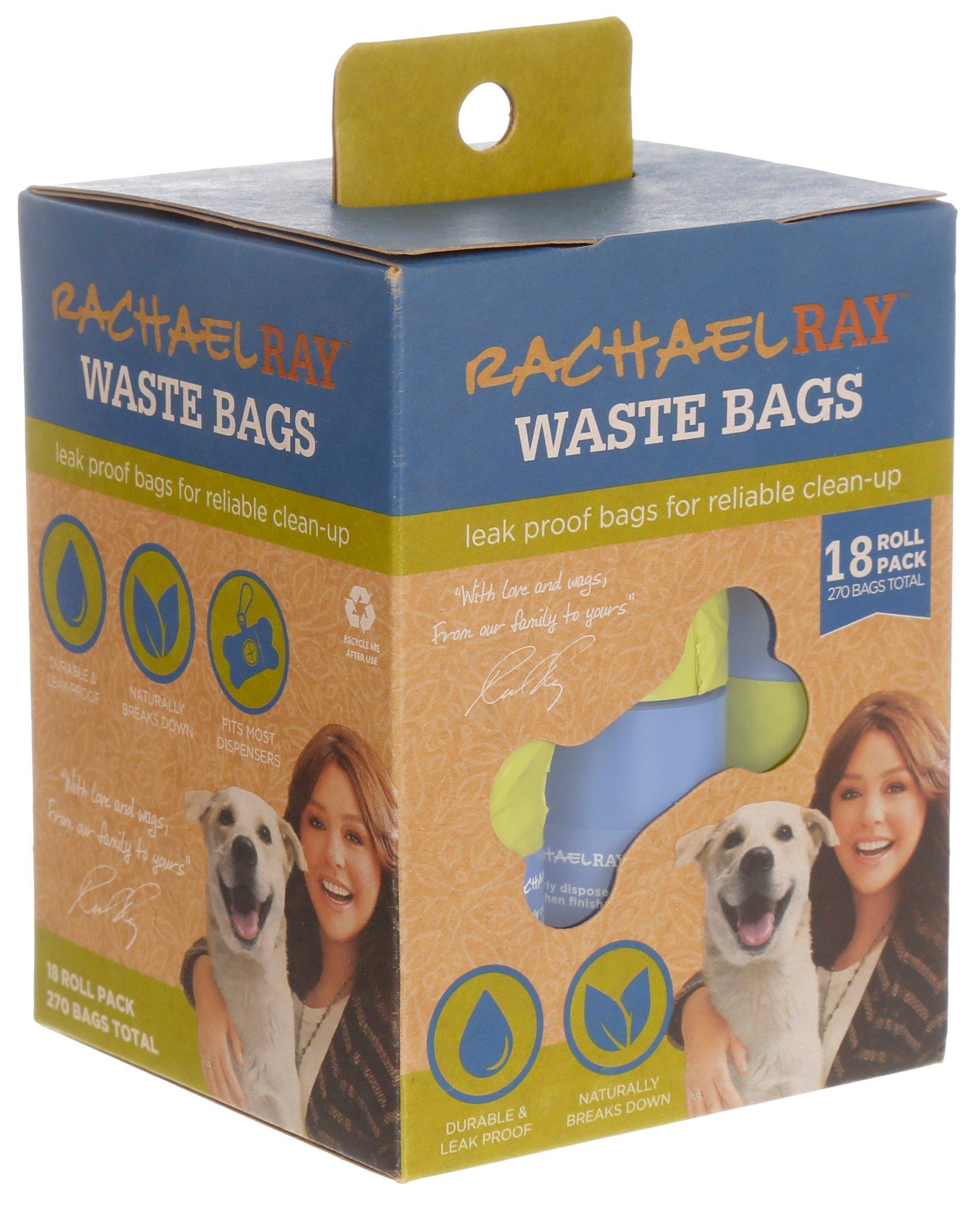 18 Pk Pet Eco-Friendly Waste Bags