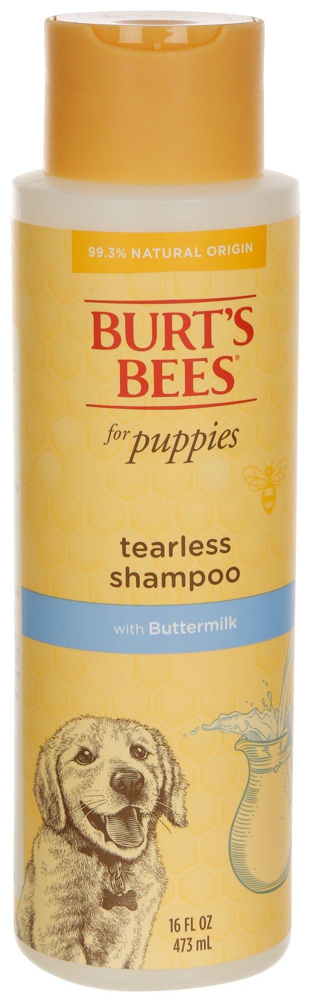 16 oz Tearless Shampoo For Dogs