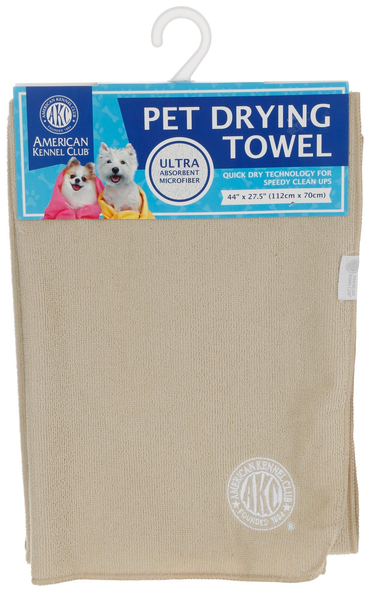 Pet Drying Towel