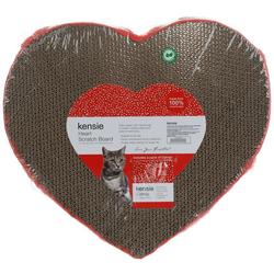 17in Valentine's Heart Scratch Board