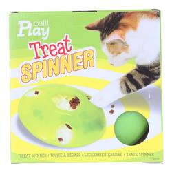 Treat Spinner Cat Toy