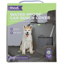 Waterproof Car Bench Cover