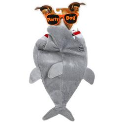Halloween Shark Pet Costume - Grey