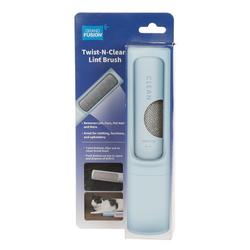 Twist & Clean Lint Brush - Blue