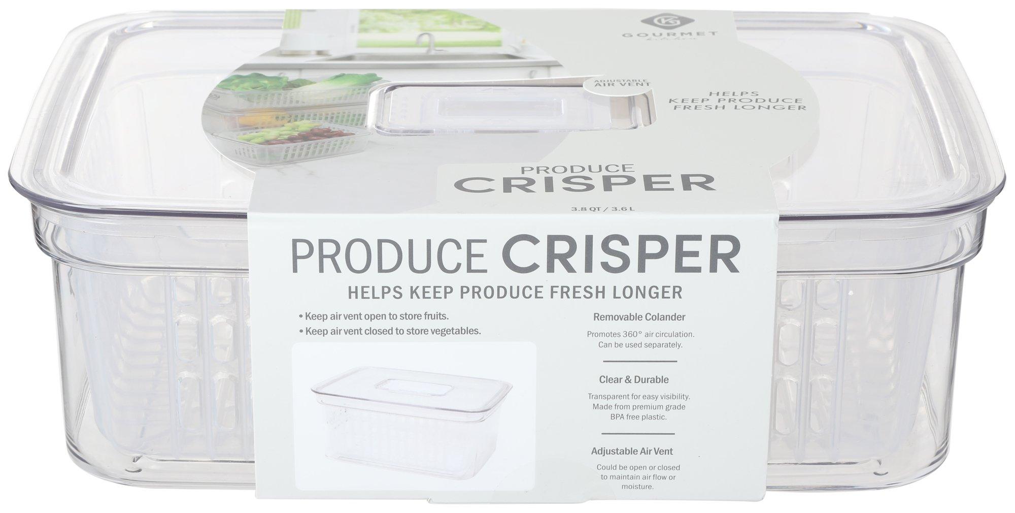 Produce Crisper