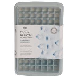 77 Cube Ice Tray Set