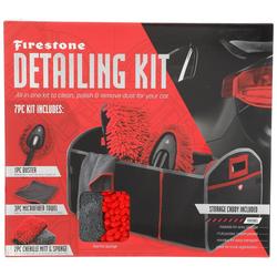 7 Pc Car Detailing Kit