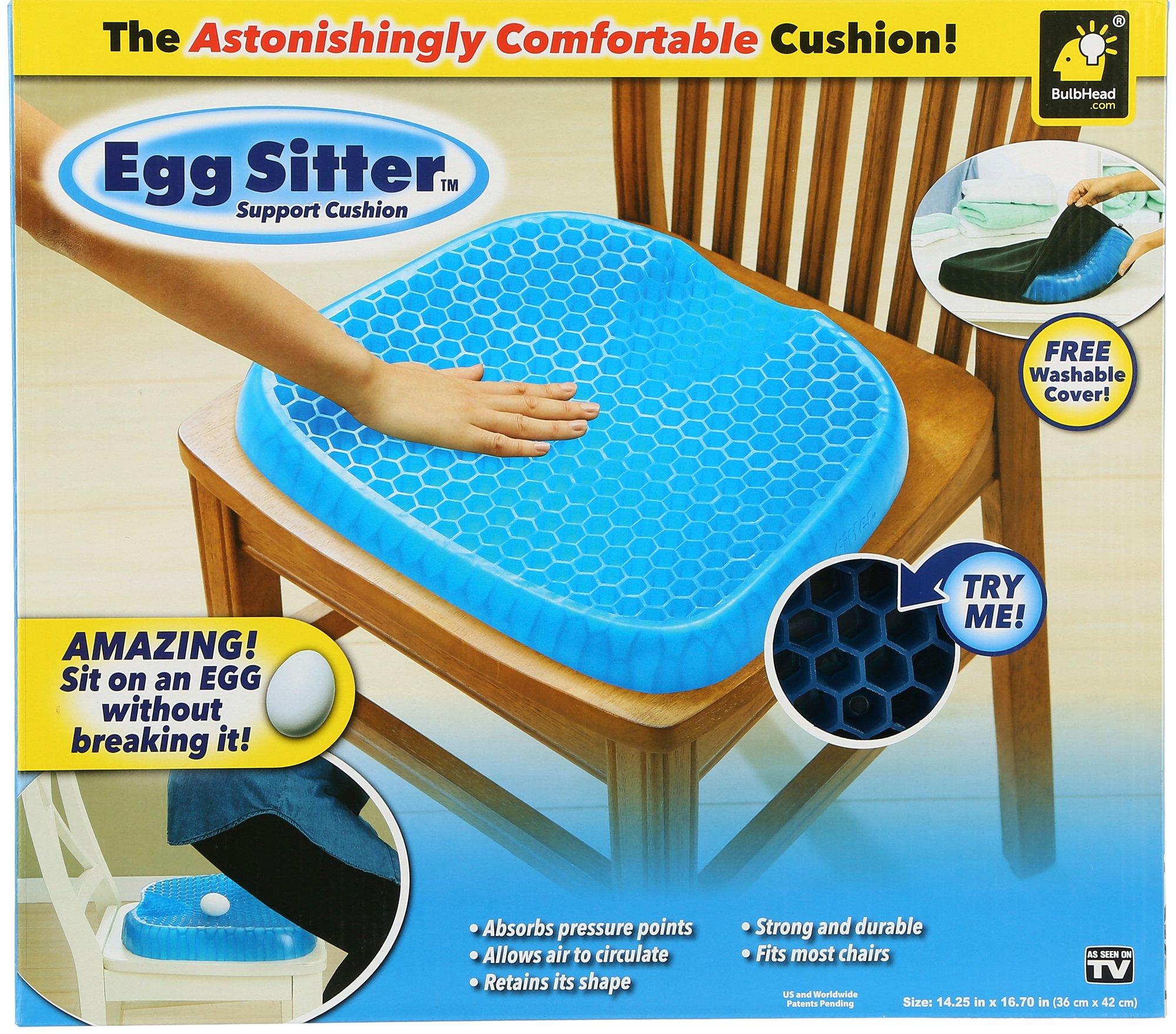 Egg Sitter Seat Cushion