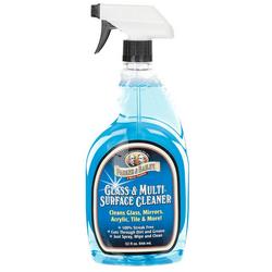 32 oz Glass and Multi Surface Cleaner