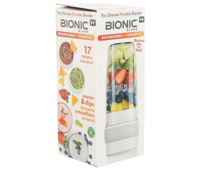 Portable Bionic Blade Blender